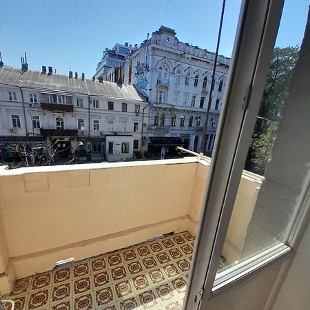 Apartment On Hretska 26/28 Odesa Exterior photo