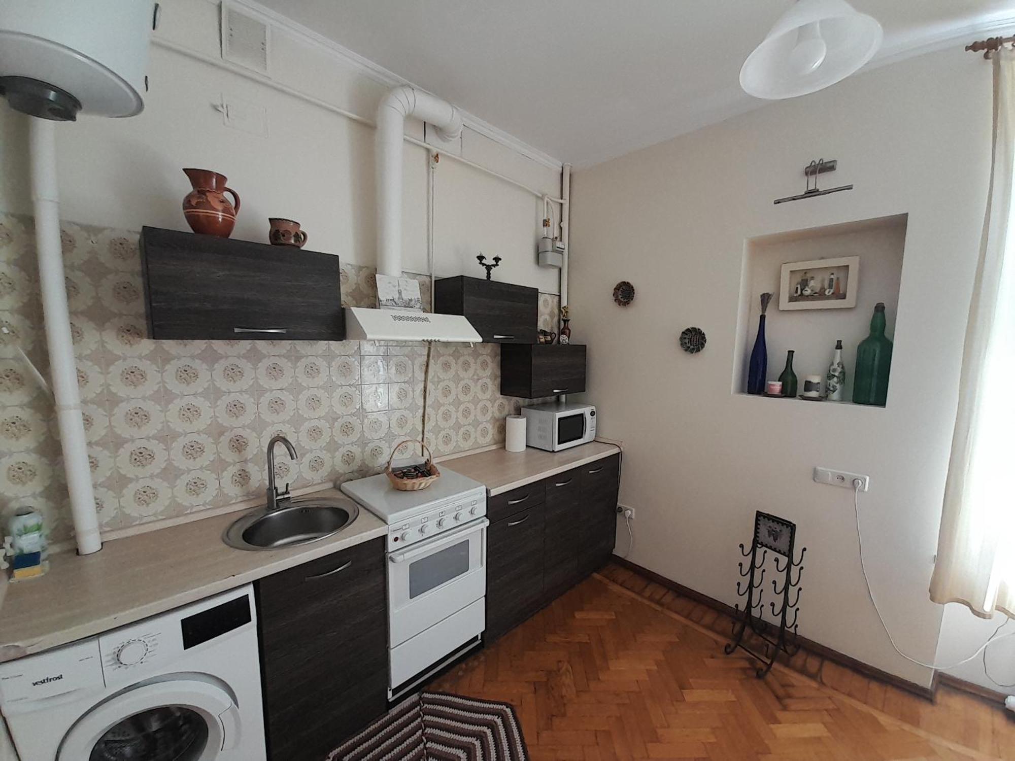 Apartment On Hretska 26/28 Odesa Exterior photo